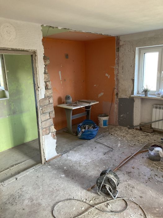Uczciwy remont, elektryka, malowanie,gładzie, zabudowa gk