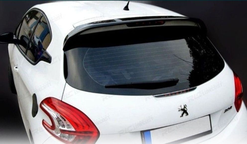 Aleron Peugeot 208 (novo)