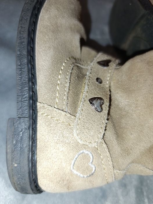 Geox 24 śniegowce 24 buty skórzane 24 buty zimowe 25