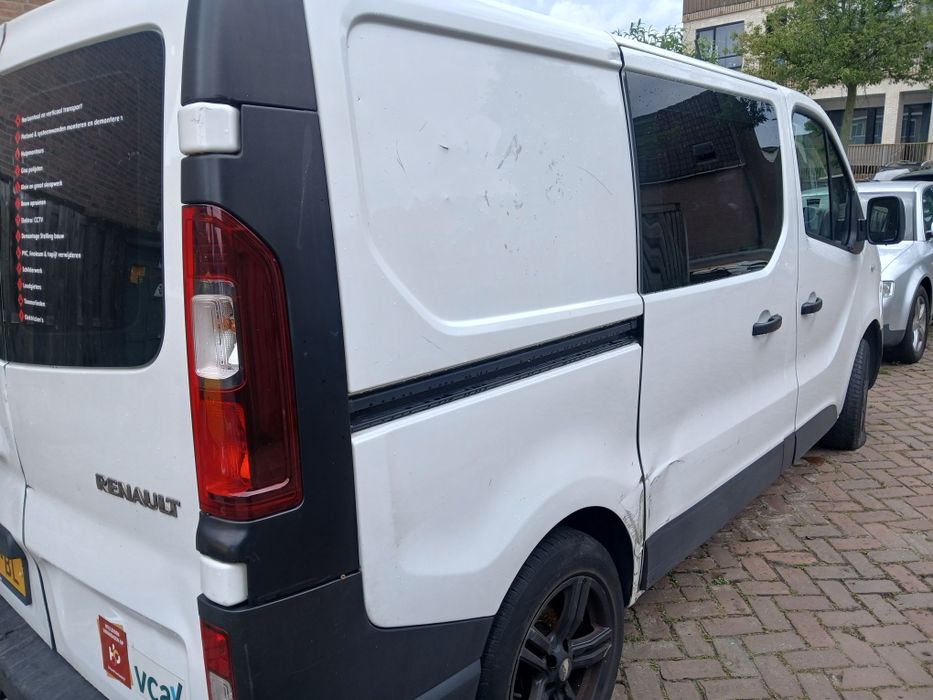 Renault Trafic 1.6 2016 rok okazja