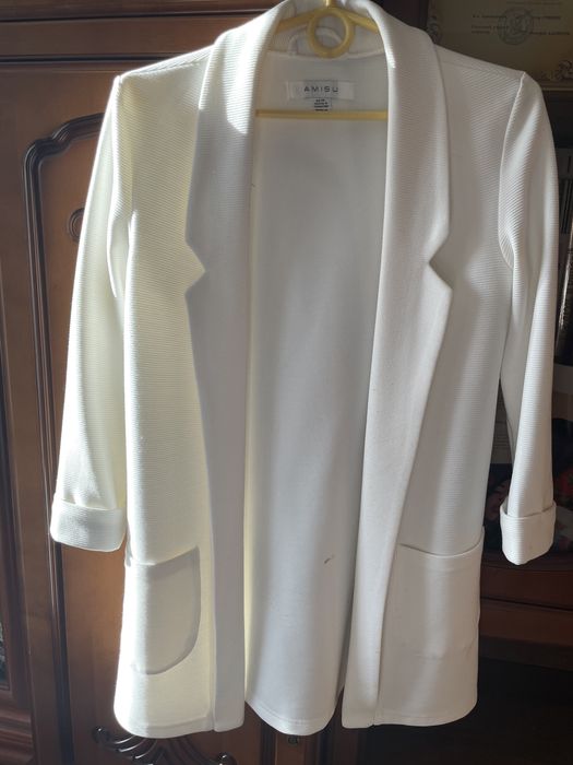 Подовжений піджак для дівчинки