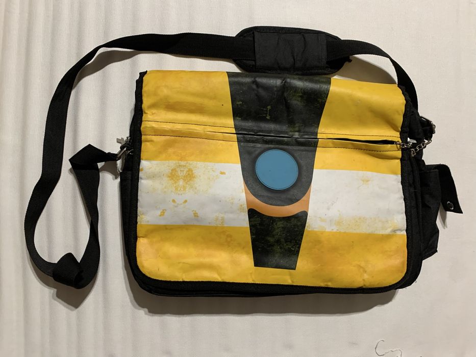 Torba na ramię Borderlands Claptrap
