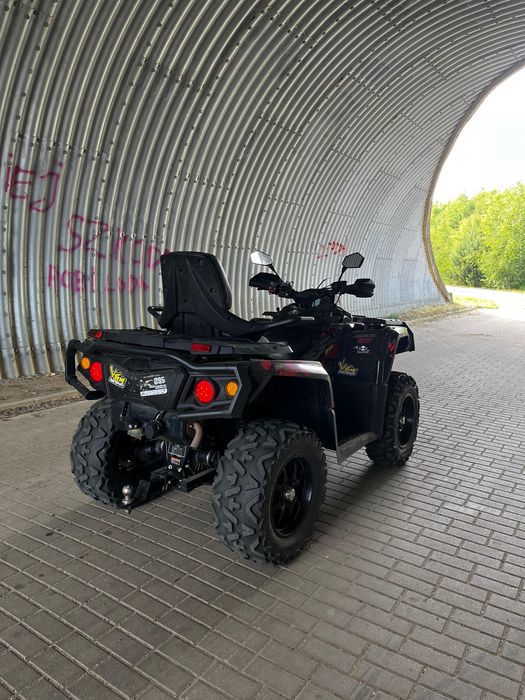 Odes 850 2023r | 4800km
