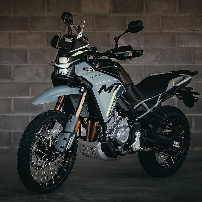 CF Moto 450MT MT CAMPANHA