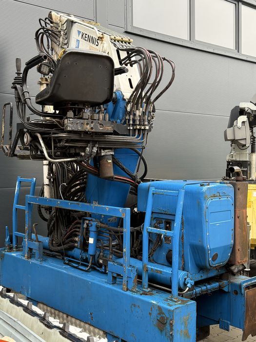 Sprzedam Hds do naczepy z wlasnym silnikiem