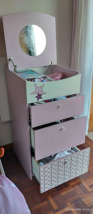Quarto de menina