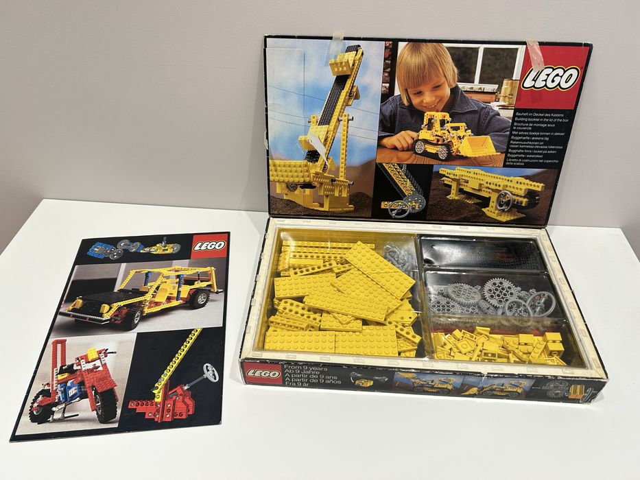 Lego system/technic 856