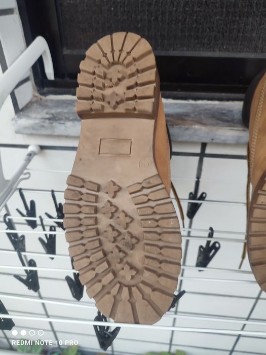Vendo botas de campistas