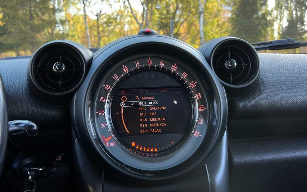 MINI Paceman 2014