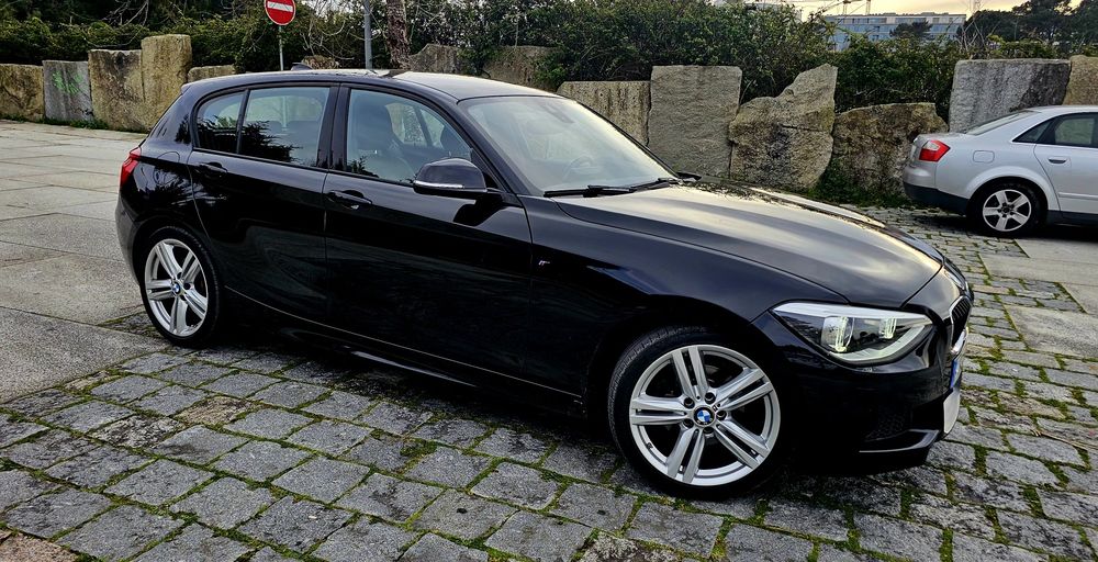 Bmw 120d Pack-M F20 Série 1