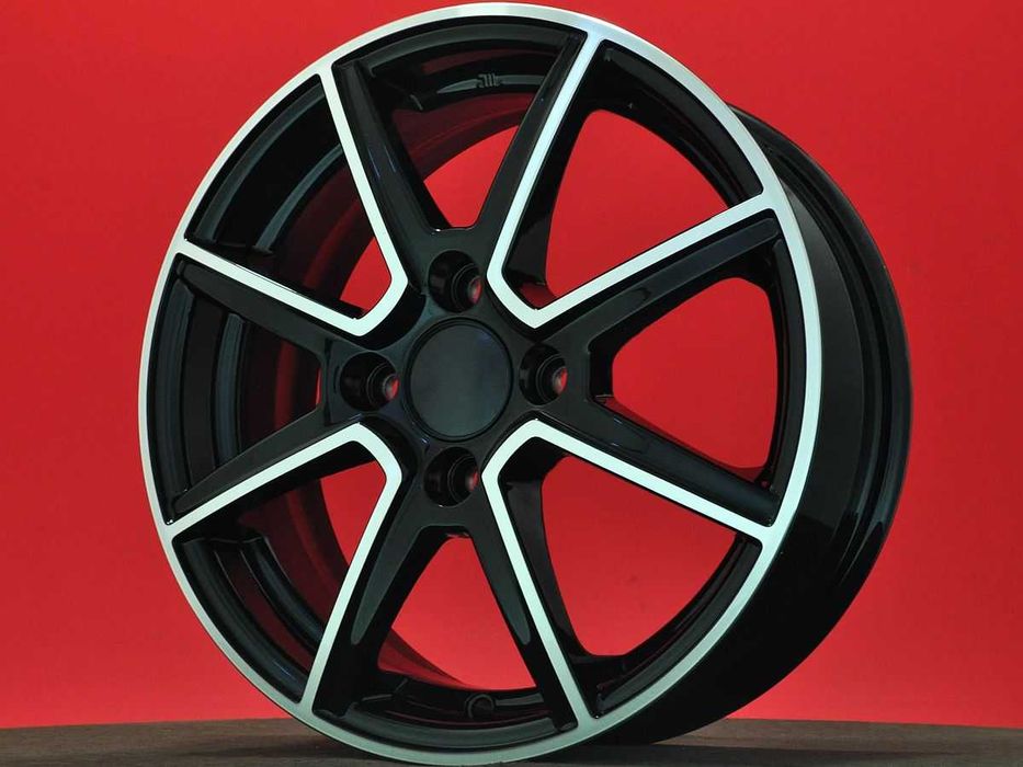 FELGI R14 4X100 OPEL Adam Corsa D Karl Suzuki Celerio Kia Picanto