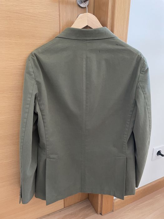 Blazer Polo Ralph Lauren verde