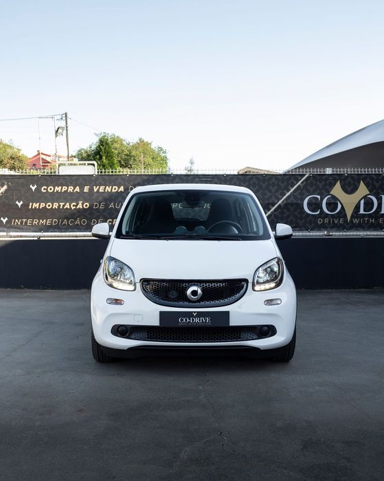 Smart ForFour 0.9 Passion 90