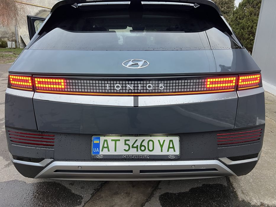 Хундай іонік 5 SEL 77.4 батарея .  2 ключа стопи європа