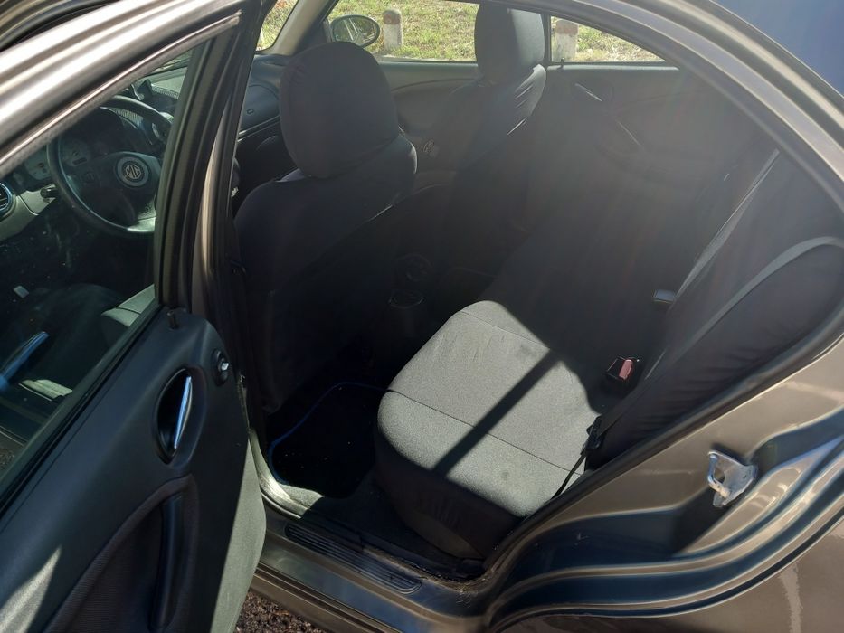 MG ZR 1.4.  105 cv  impecavel  87mil kms