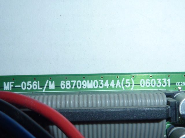 MF-056L/M 68709M0344A