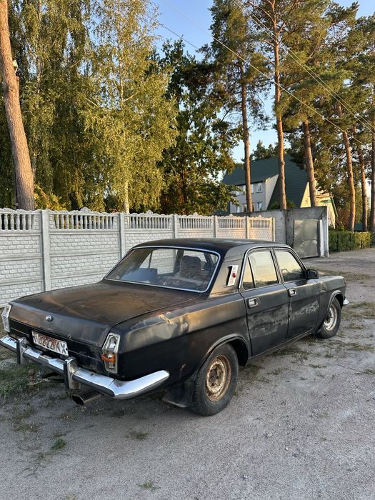 Продам Газ 24 на ходу