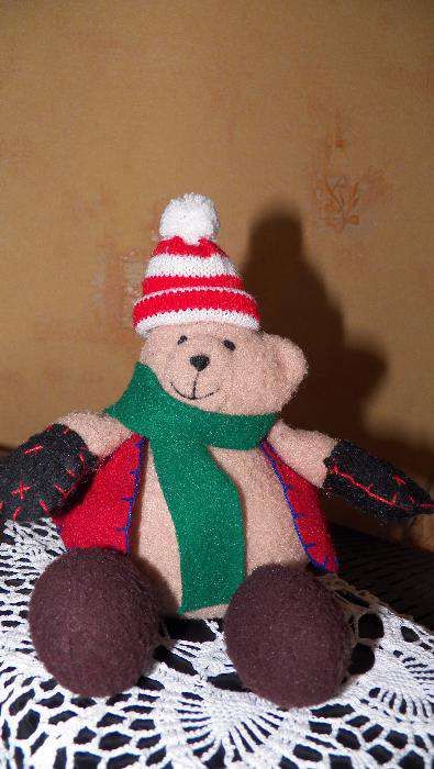 М'яка іграшка Ведмежа  медвежонок подарок мишка медведь