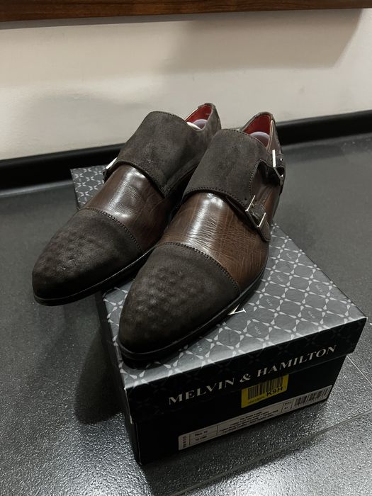 Pólbuty Melvin & Hamilton