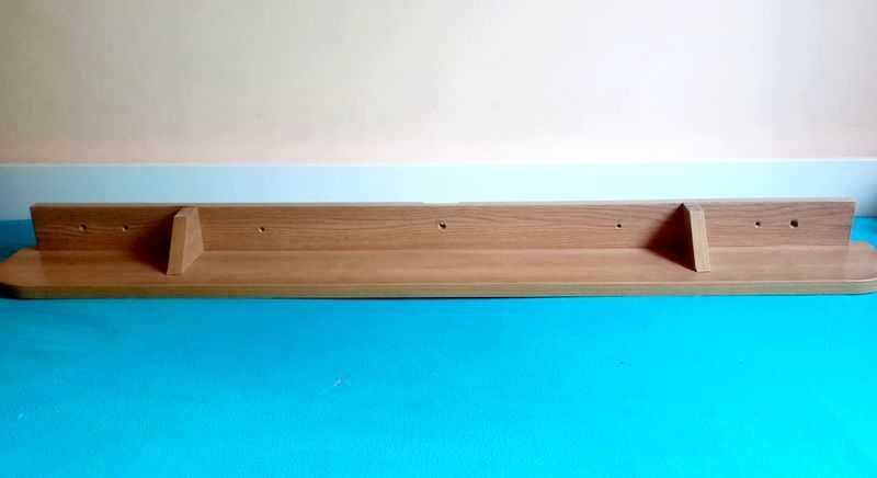 Półka 112CM X 13,5 CM