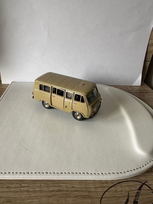 Модели ссср 1:43