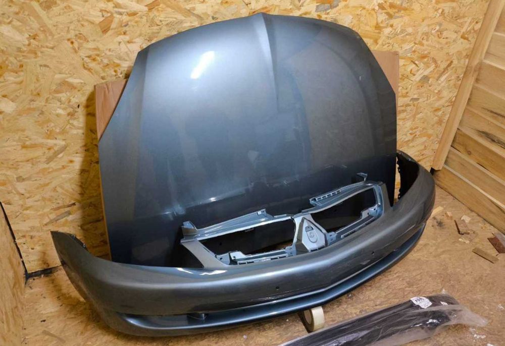 Капот Lancer 9 10 новий в цвет ланцер лансер Польша полкар все цвета X