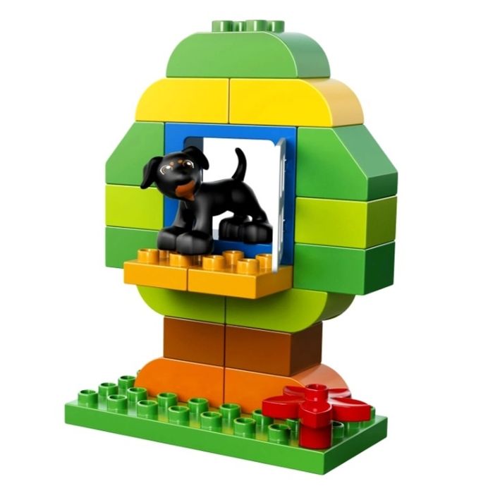 Lego duplo uniwersalny zestaw klocków 10572