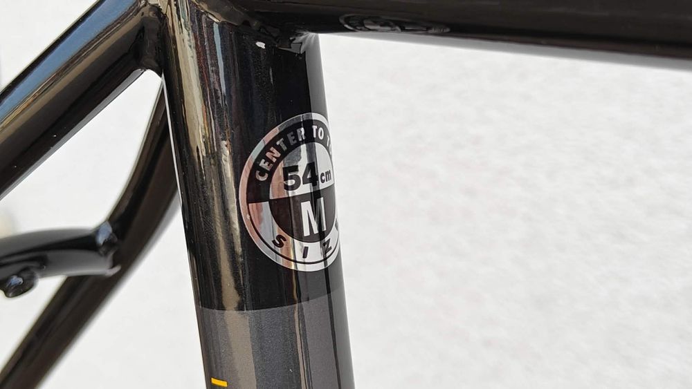 Rama breezer Marin cr-mo frame set + widelec sztywna oś marin