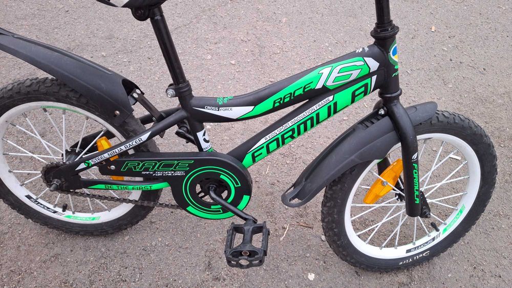 Велосипед детский