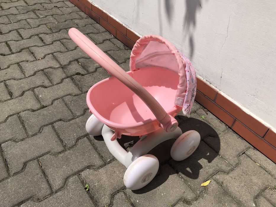 Wózek dla lalek 4w1 My First Pram
