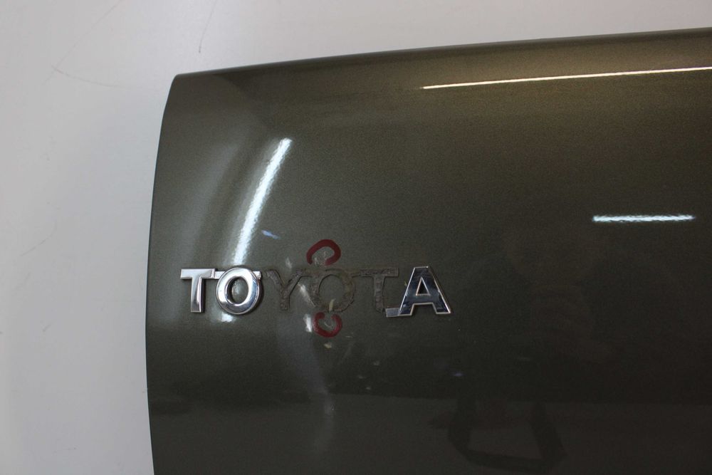 TOYOTA HILUX VIII 8 LIFT 2020-> Burta Klapa Tył Tylna
