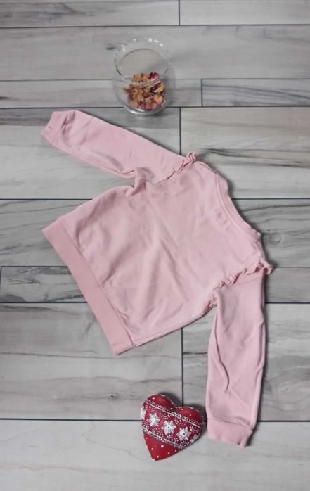 Bluzka Dziecięca Z Motywem.