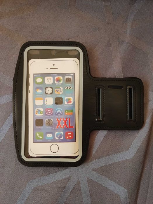 Braçadeira telemóvel