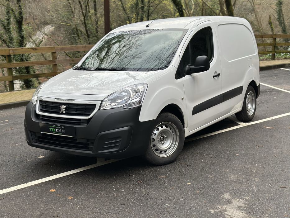 PEUGEOT PARTNER 1.6 HDI 2016