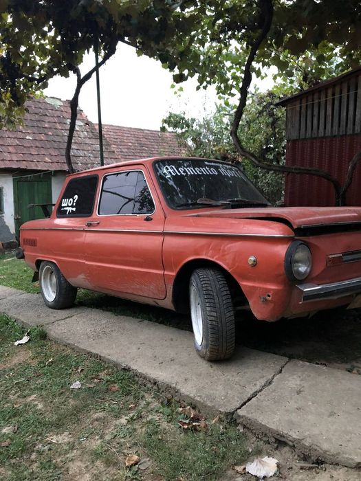 Продам заз 968 м