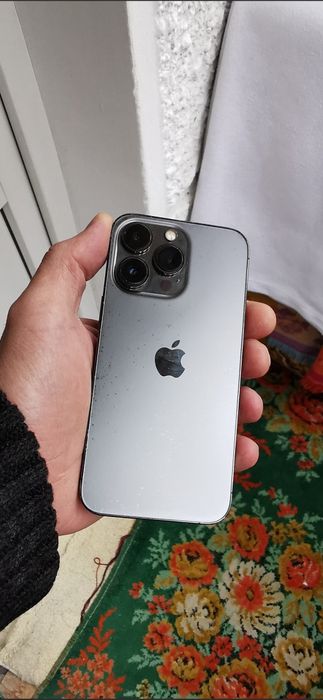 Apple iPhone 13 Pro   256gb      NFC     100% original   супер   стан