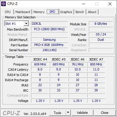 Новая оперативная память DDR3 8Гб PC3-12800 SODIMM с гарантией