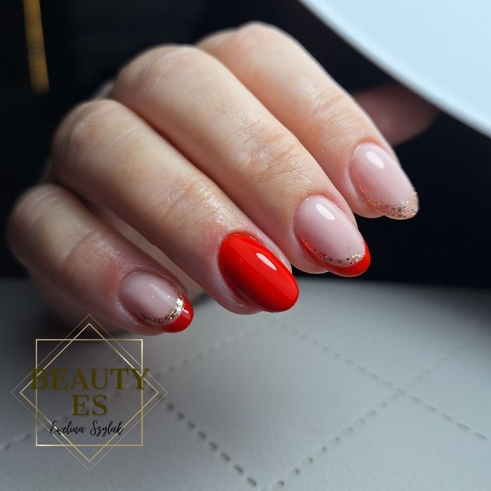 Paznokcie manicure pedicure Nowa Huta Mistrzejowice