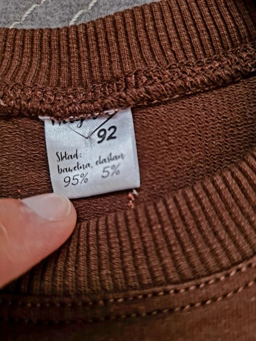 Bluza dziewczynka