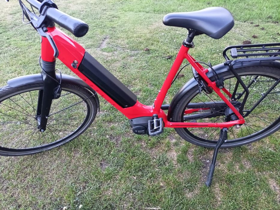 Okazja ?Polecam Rower Elektryczny Gazelle Bosch !!