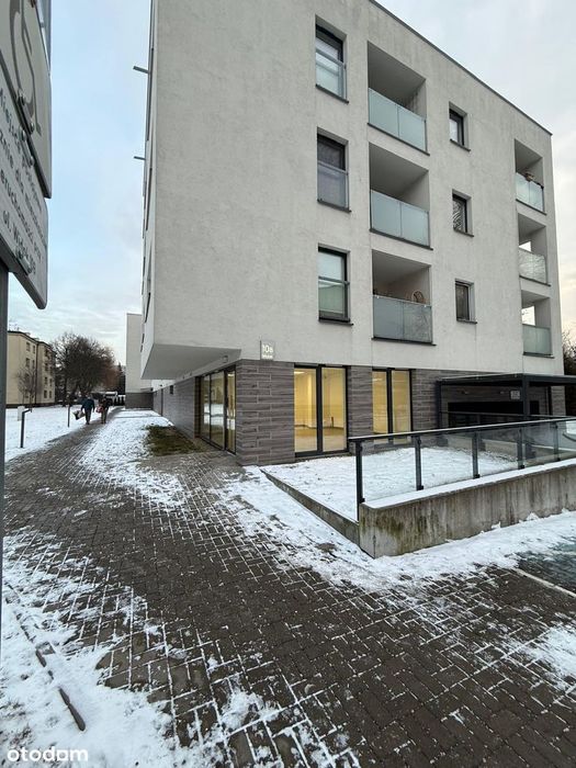 Wynajęty I Barber I Nowe Budownictwo