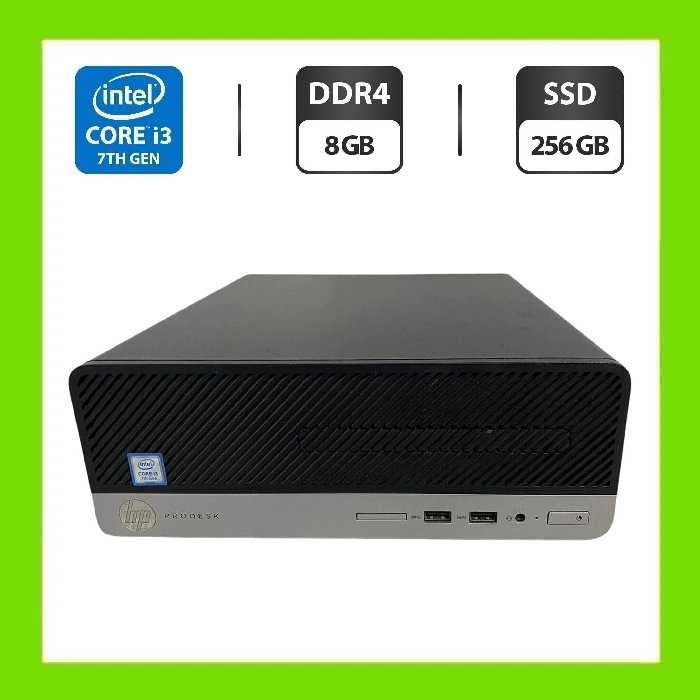 HP 400 G4 Cel’ G4900T 16G/SSD500G/Office hp prodesk 400 g4 - купить компьютеры и комплектующие - Цена на OLX.ua