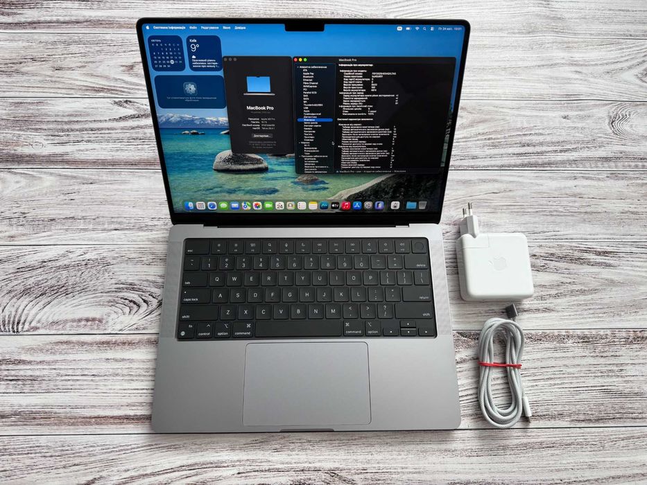 MacBook Pro 14" 2023 M2 Pro/16GB RAM/1Tb SSD
