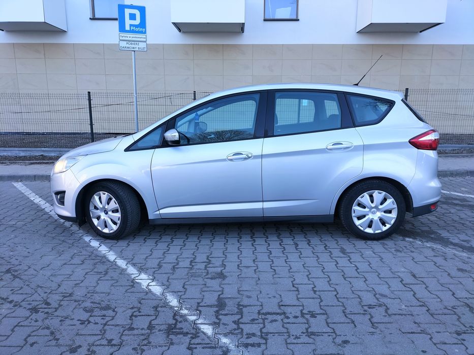 Ford C-Max 2011 Rok