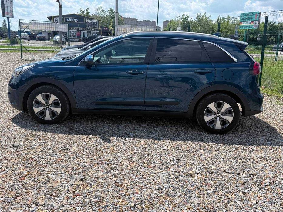 Kia Niro 2018 VIN KNDCB3LC0K5255350 фото оголошення 5 з 19