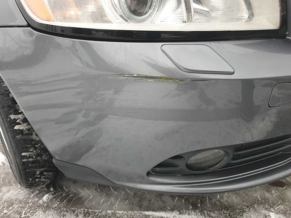 Volvo S40 ii  2008 benzyna+LPG