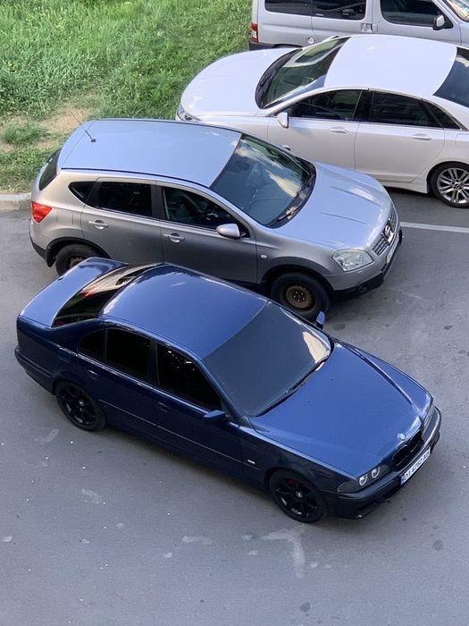 BMW E39. Обмін на BMW можливо Audi.