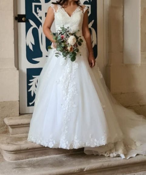 Vestido de noiva