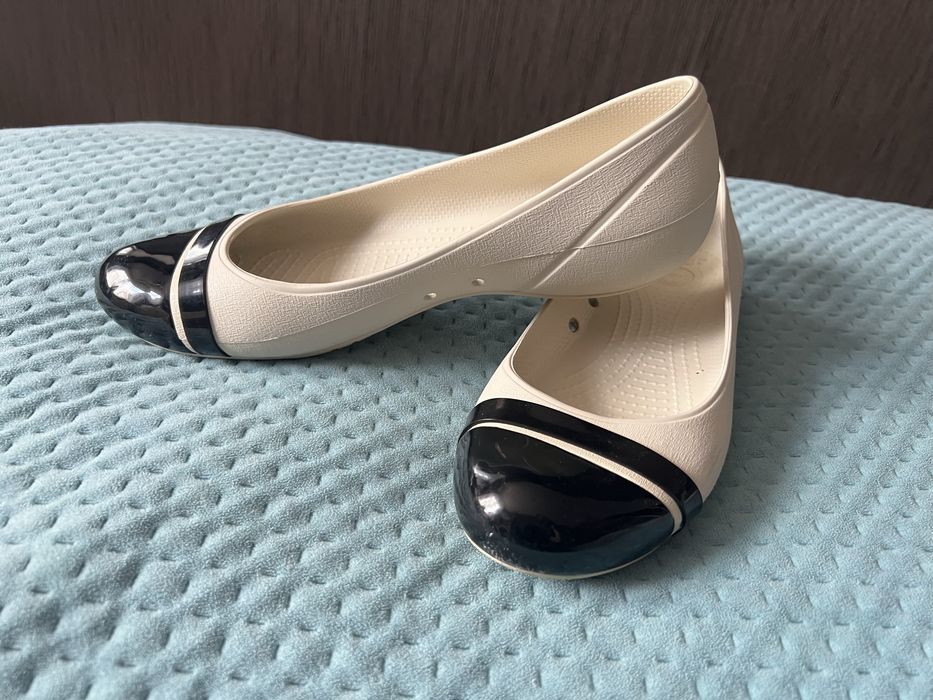 Crocs baleriny 40 W9