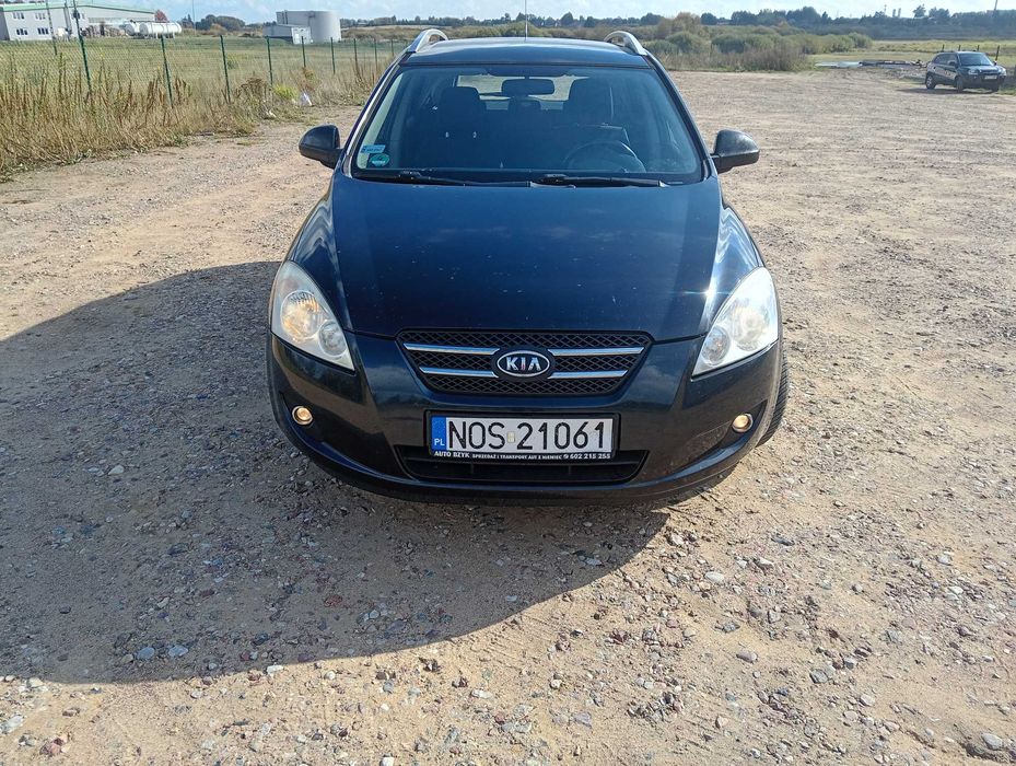 Kia Cee'd